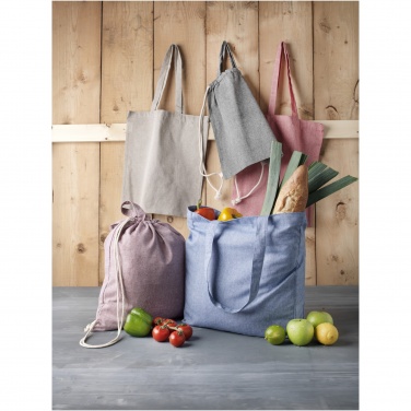 Logotrade advertising products photo of: Pheebs 210 g/m² recycled tote bag 7L