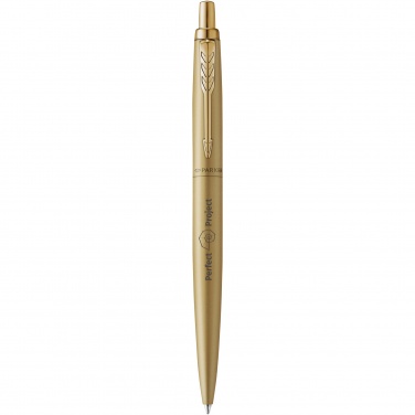 Logo trade corporate gifts image of: Parker Jotter XL monochrome ballpoint pen