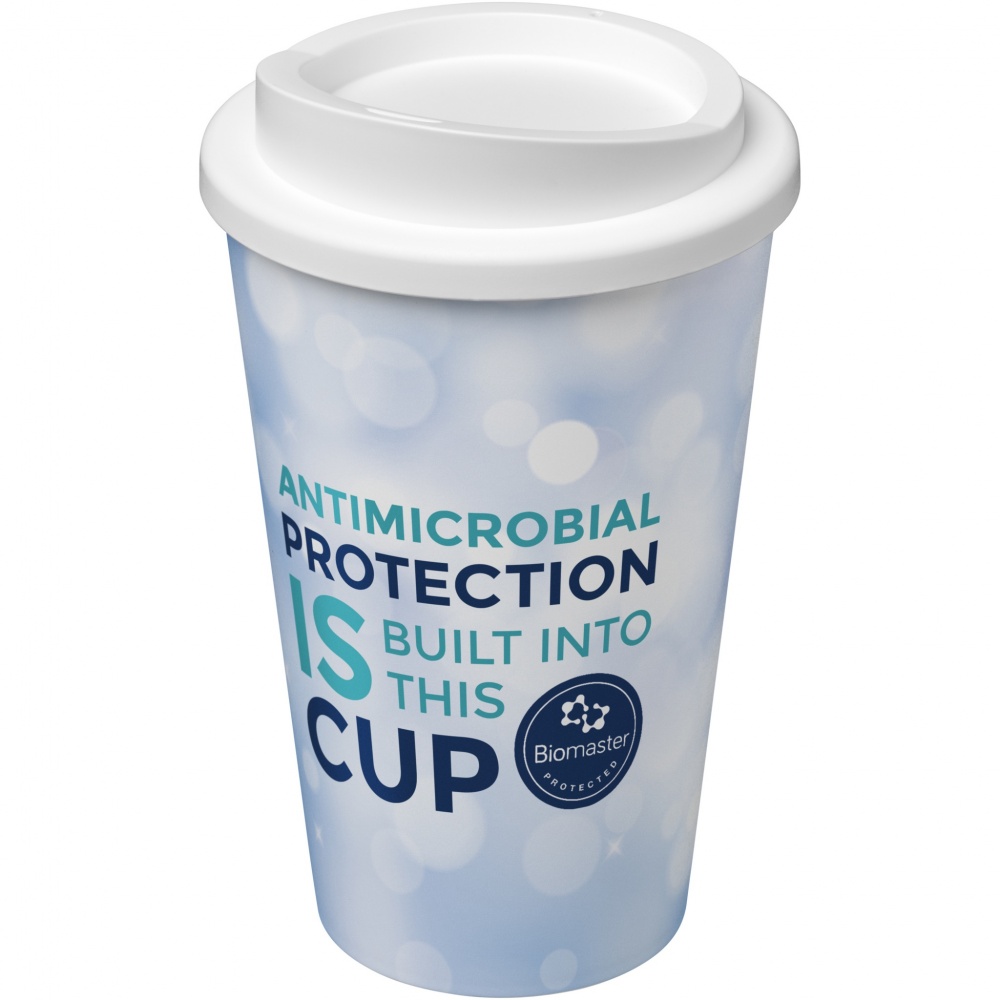 Logo trade corporate gift photo of: Brite-Americano® Pure 350 ml insulated tumbler