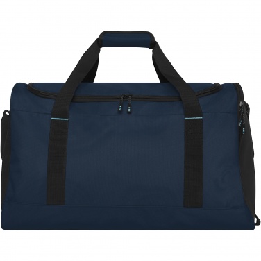 Logo trade promotional product photo of: Baikal GRS RPET duffel bag 40L