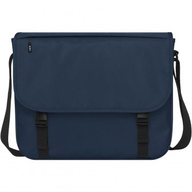 Logotrade advertising products photo of: Baikal GRS RPET 15" laptop bag 12L