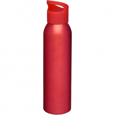 Logotrade promotional giveaway image of: Sky 650 ml water bottle