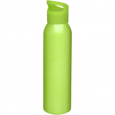 Logo trade promotional giveaways picture of: Sky 650 ml water bottle