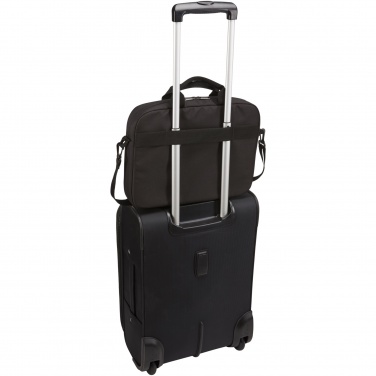 Logo trade corporate gifts image of: Case Logic Advantage 14" laptop and tablet bag