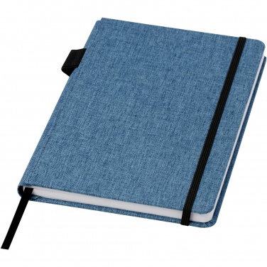 Logotrade promotional items photo of: Orin A5 RPET notebook
