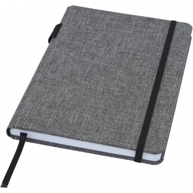 Logotrade promotional products photo of: Orin A5 RPET notebook
