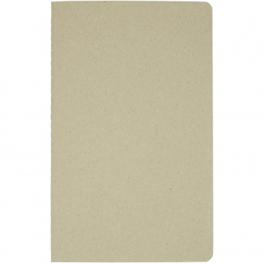 Logotrade promotional gift image of: Gianna recycled cardboard notebook