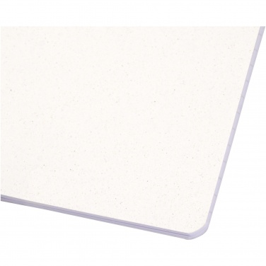 Logotrade promotional items photo of: Fabia crush paper cover notebook