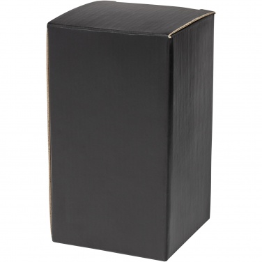 Logo trade advertising products image of: Aurea bamboo Bluetooth® speaker with light 