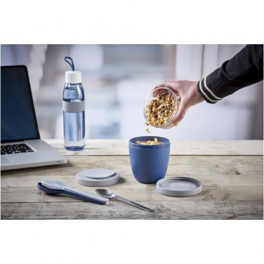 Logotrade advertising products photo of: Mepal Ellipse lunch pot