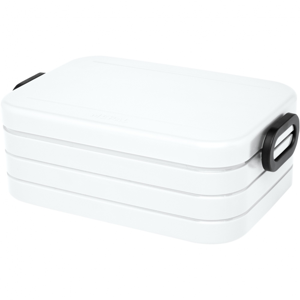 Logo trade advertising product photo of: Mepal Take-a-break lunch box midi