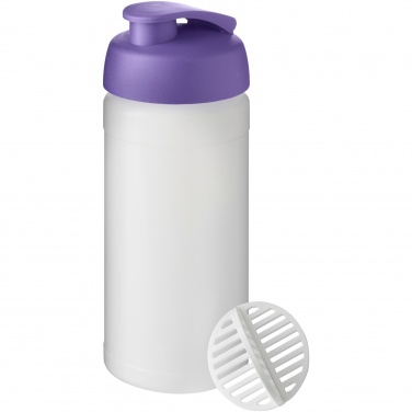 Logotrade advertising products photo of: Baseline Plus 500 ml shaker bottle