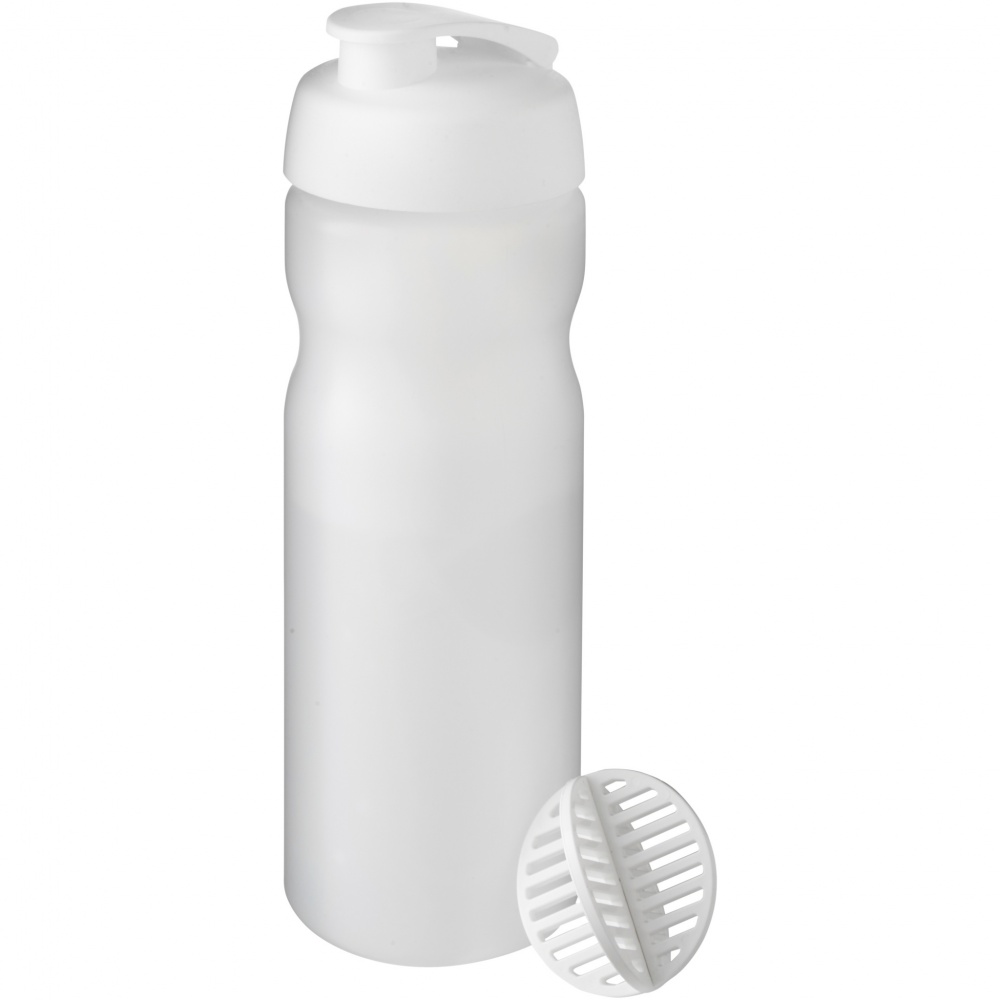 Logo trade advertising product photo of: Baseline Plus 650 ml shaker bottle