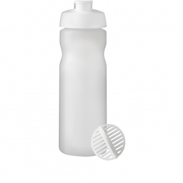 Logotrade corporate gift image of: Baseline Plus 650 ml shaker bottle
