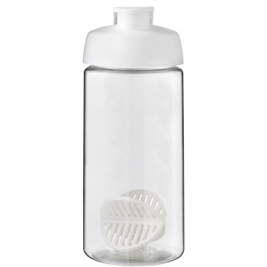 Logo trade promotional merchandise picture of: H2O Active® Bop 500 ml shaker bottle