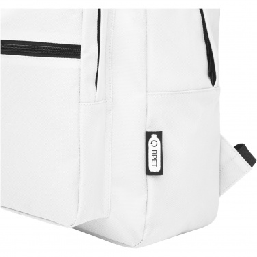 Logo trade business gift photo of: Retrend GRS RPET backpack 16L