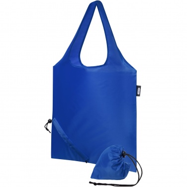 Logotrade promotional product picture of: Sabia RPET foldable tote bag 7L