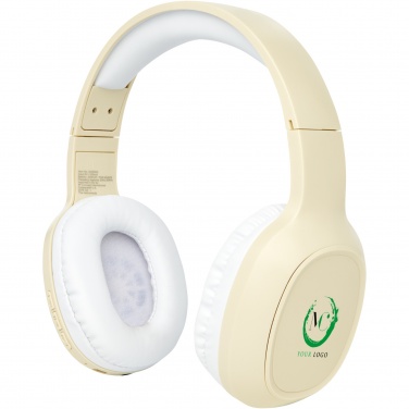 Logo trade corporate gifts picture of: Riff wireless headphones with microphone
