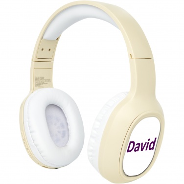 Logotrade promotional item image of: Riff wireless headphones with microphone