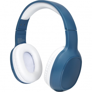 Logo trade promotional products image of: Riff wireless headphones with microphone