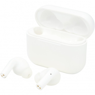 Logotrade corporate gift picture of: Braavos 2 True Wireless auto pair earbuds