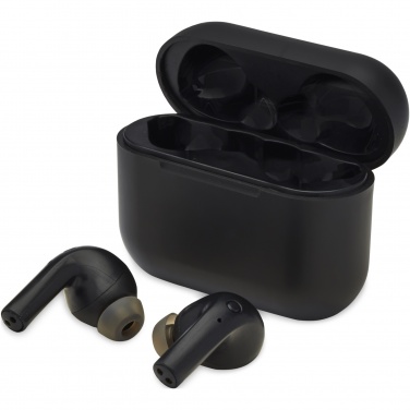 Logo trade promotional giveaways picture of: Braavos 2 True Wireless auto pair earbuds