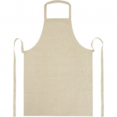 Logotrade advertising product image of: Pheebs 200 g/m² recycled cotton apron