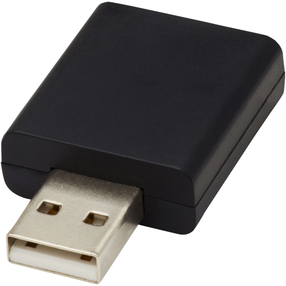 Logo trade promotional giveaway photo of: Incognito USB data blocker