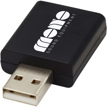 Logotrade promotional product image of: Incognito USB data blocker