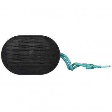 Logo trade promotional giveaways picture of: Move IPX6 outdoor speaker with RGB mood light