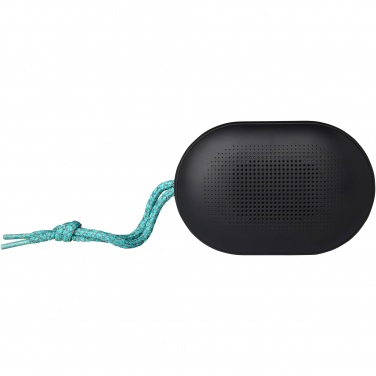 Logotrade corporate gift image of: Move IPX6 outdoor speaker with RGB mood light