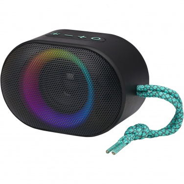 Logo trade business gift photo of: Move IPX6 outdoor speaker with RGB mood light