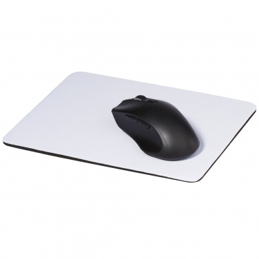Logo trade corporate gifts image of: Pure mouse pad with antibacterial additive