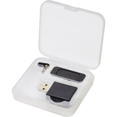 Logo trade advertising product photo of: Incognito privacy kit