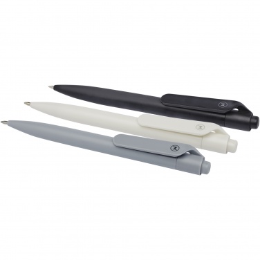 Logo trade promotional products image of: Stone ballpoint pen