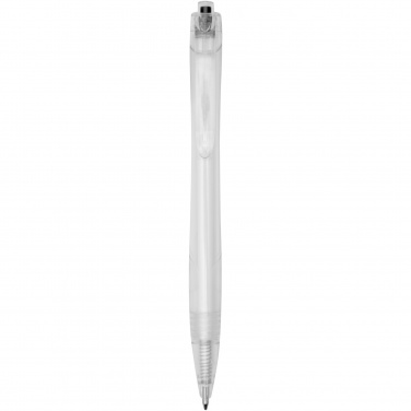 Logo trade promotional items picture of: Honua recycled PET ballpoint pen 