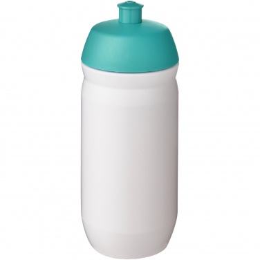 Logo trade corporate gifts picture of: HydroFlex™ 500 ml squeezy sport bottle
