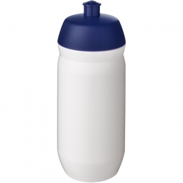 Logo trade promotional giveaways picture of: HydroFlex™ 500 ml squeezy sport bottle