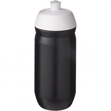 Logotrade advertising products photo of: HydroFlex™ 500 ml squeezy sport bottle