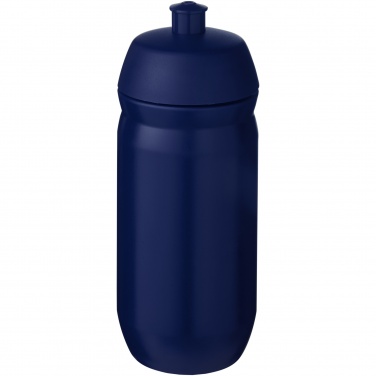 Logo trade promotional product photo of: HydroFlex™ 500 ml squeezy sport bottle