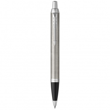 Logo trade corporate gifts picture of: Parker IM ballpoint pen