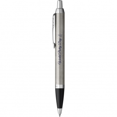 Logotrade advertising product image of: Parker IM ballpoint pen