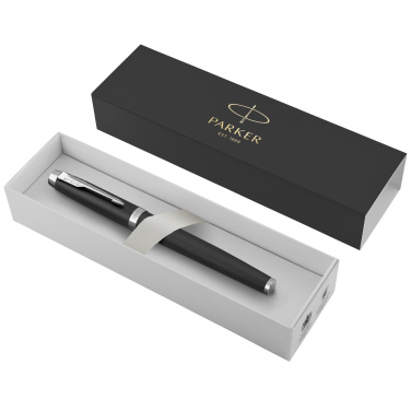 Logotrade promotional product image of: Parker IM rollerball pen