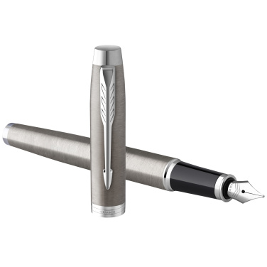 Logo trade promotional products picture of: Parker IM fountain pen