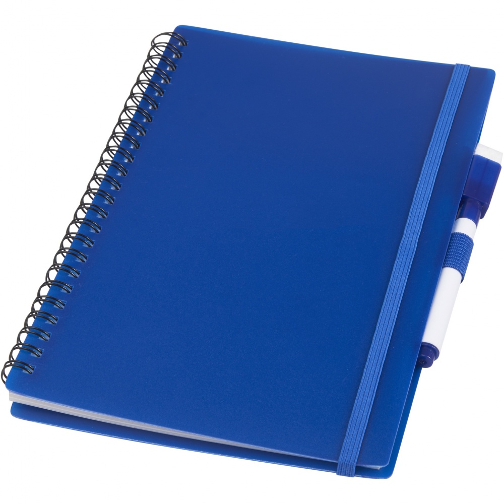 Logotrade corporate gifts photo of: Pebbles reference reusable notebook
