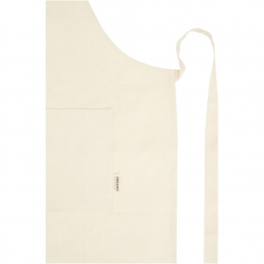 Logo trade corporate gift photo of: Orissa 200 g/m² organic cotton apron