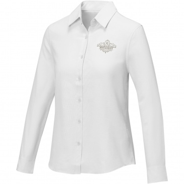 Logotrade corporate gifts photo of: Pollux long sleeve women's shirt