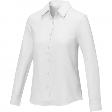 Logotrade promotional merchandise image of: Pollux long sleeve women's shirt