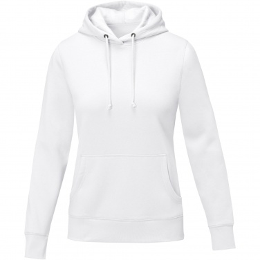 Logo trade promotional giveaways image of: Charon women’s hoodie