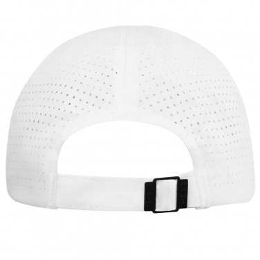 Logotrade promotional giveaways photo of: Mica 6 panel GRS recycled cool fit cap
